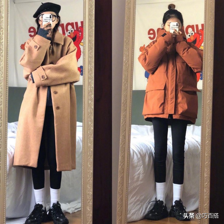 50套高级韩系穿搭,18套超实用的穿衣搭配