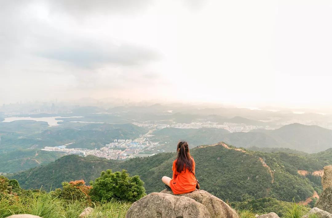 深圳值得打卡的建筑物,深圳最值得打卡的山