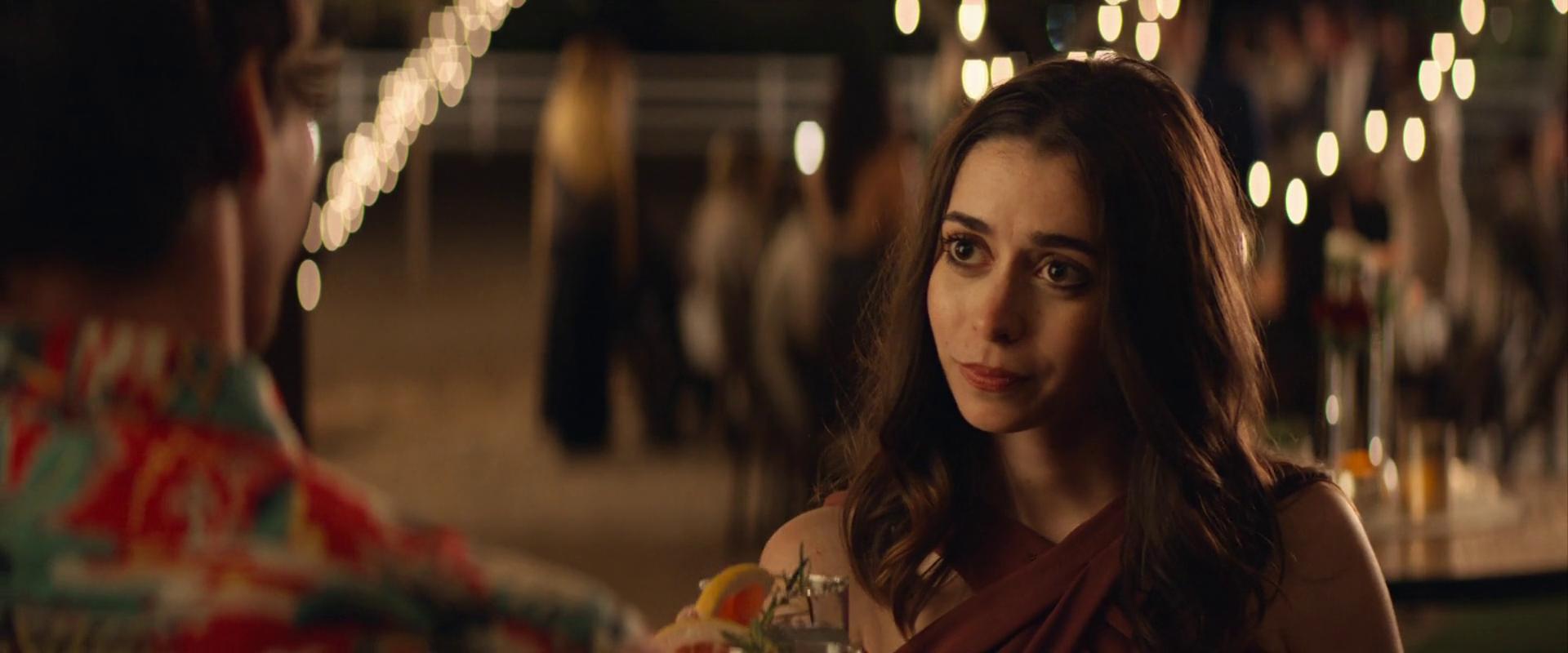 《棕榈泉》：看这对情侣在“一日循环”中作死，我也可耻地心动了