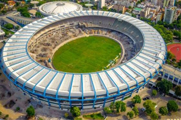 中国十大鸟巢体育场,十大足球场