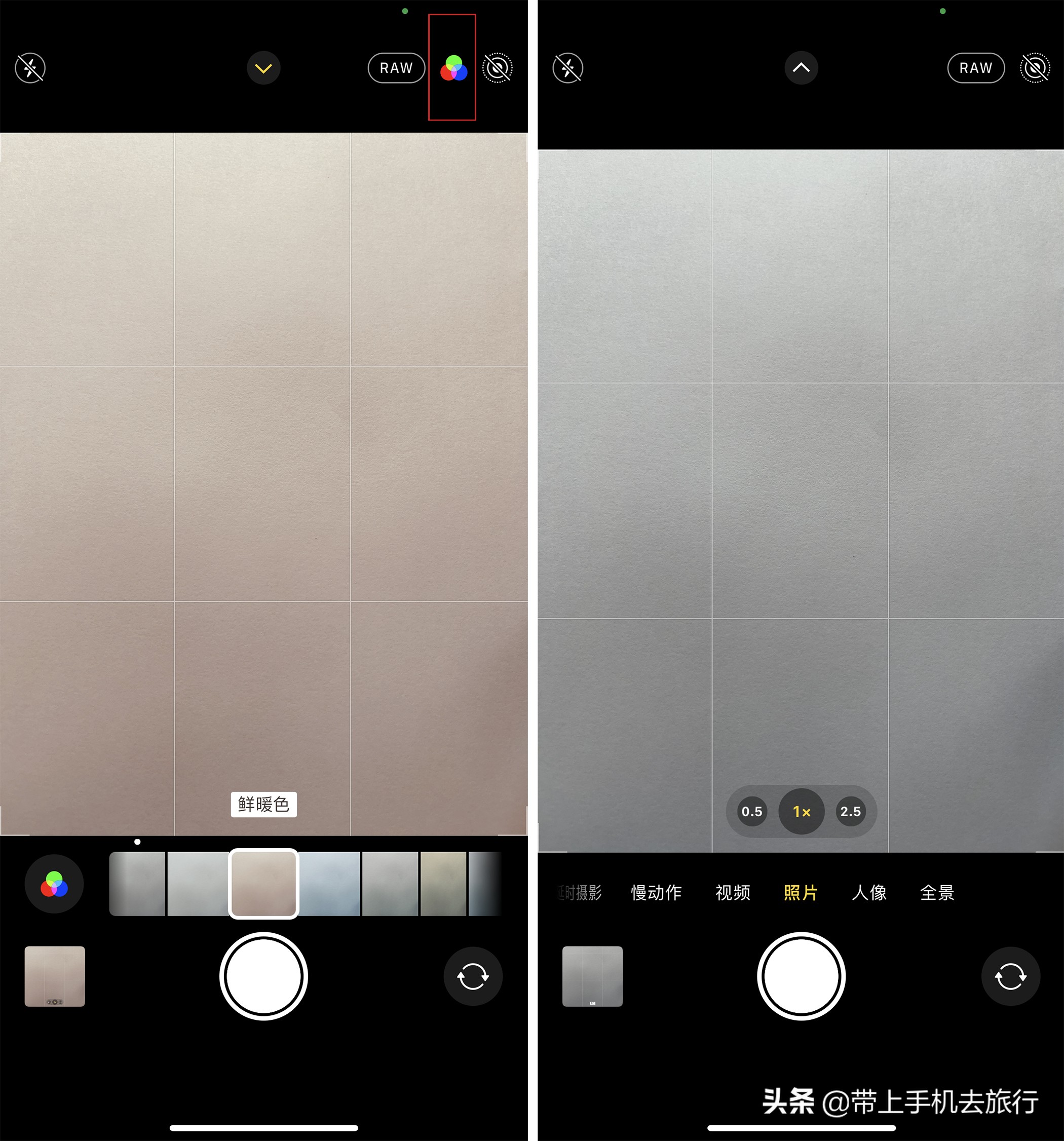 影响手机拍照效果的因素,影响手机拍照的有哪些要素