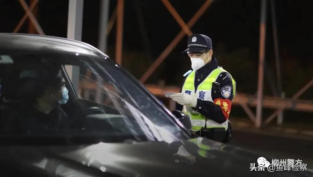 广西柳州公安抗疫宣传片,柳州公安战疫微纪录片