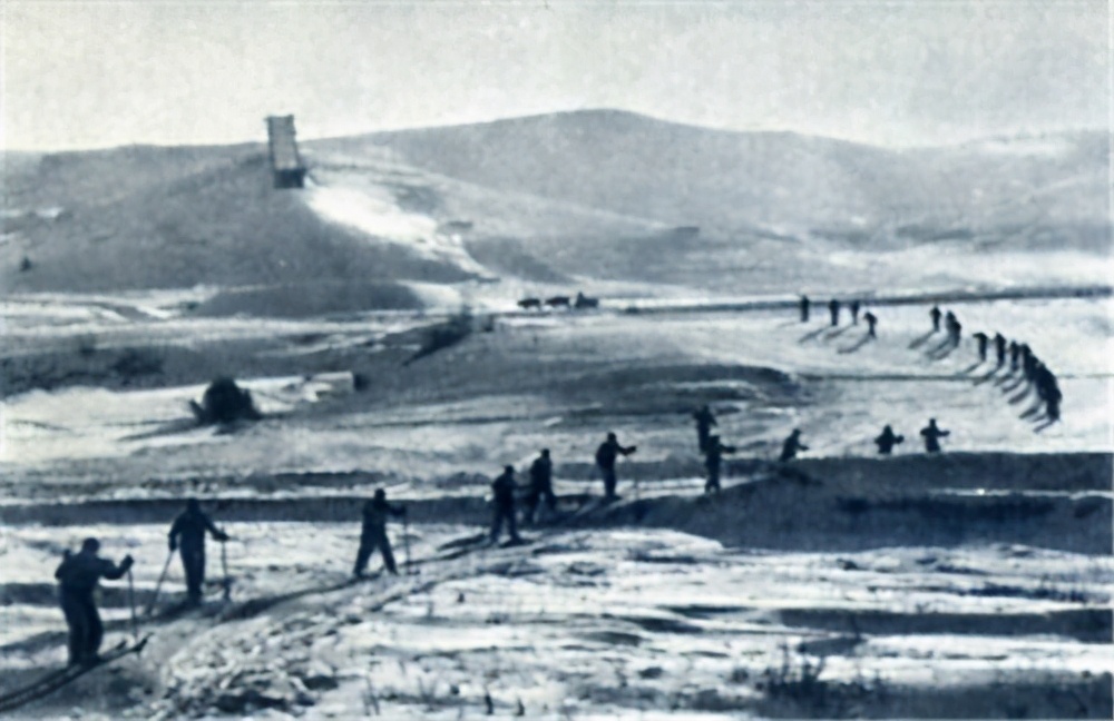 彭先武：中国第一代高山滑雪教练，培养40多个全国冠军