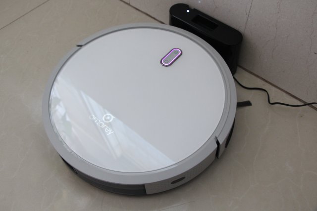 星米A800扫地机器人评测：低调而安静的实力派