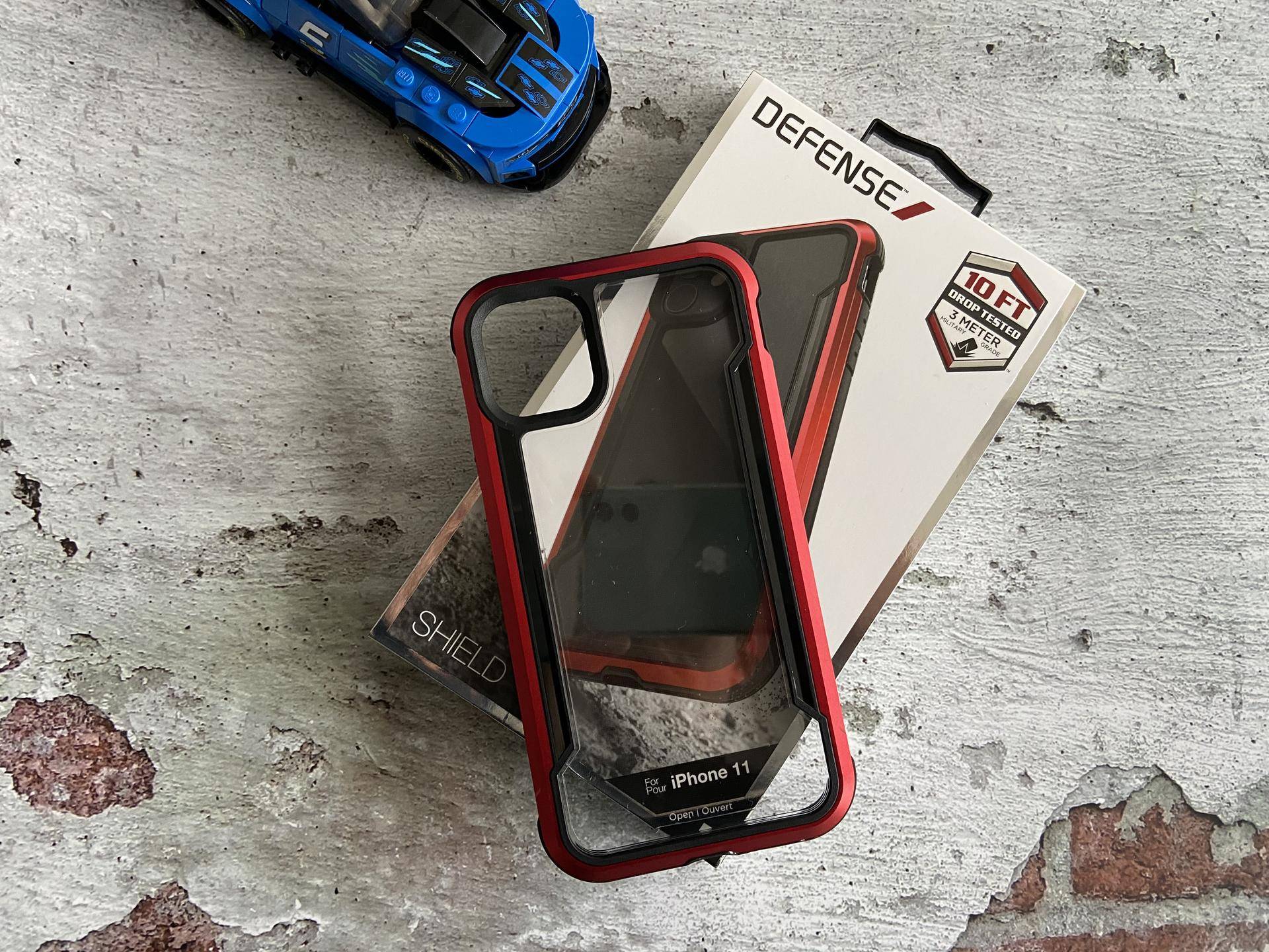 苹果最耐摔的手机壳测试,iphone防摔手机壳黑科技