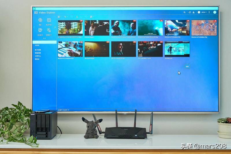 威联通qnapts-231测评,qnap威联通双万兆nasts532x拆解