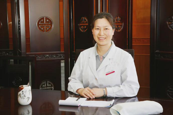 传承发展不停步守正创新再出发|西安市中医医院肝病科郝建梅主任和她的团队