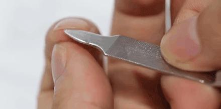 给家里买了一把“不便宜”的指甲刀，妈妈竟然说我会勤俭持家