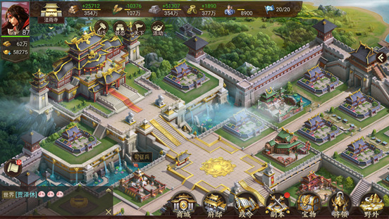 《梦想帝王手游》深度评测：乱世中的457次相遇和重逢