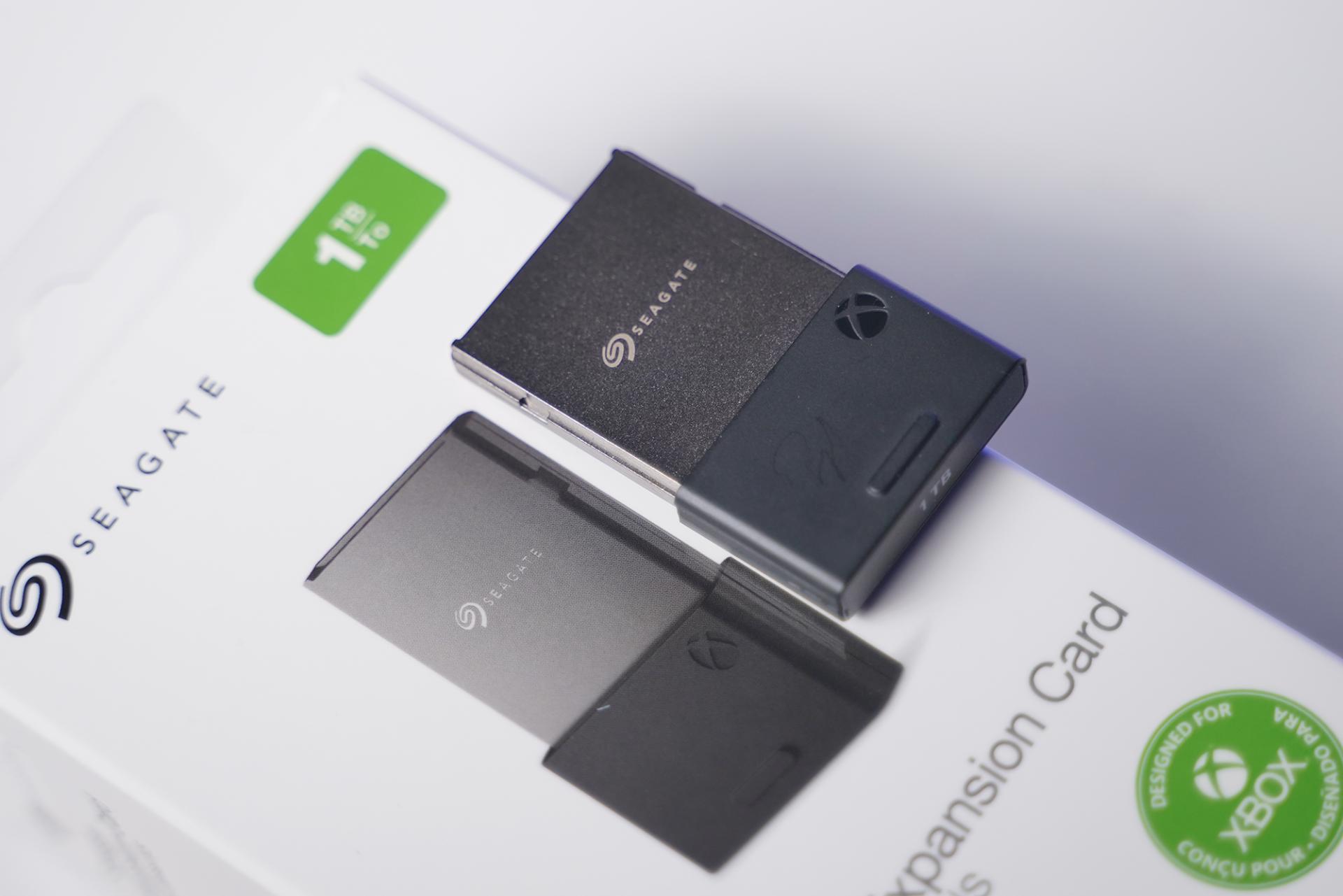 希捷xbox扩展卡怎么样,希捷xbox扩展卡美版能用吗