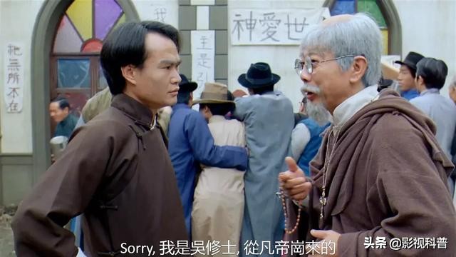 精选林正英十部经典僵尸片，僵尸片的开山祖师，致敬僵尸道长英叔