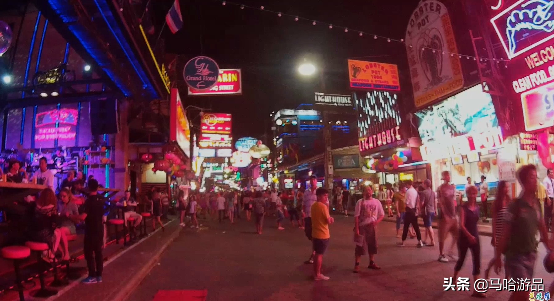 中国飞泰国旅行攻略,五一节从中国自驾去泰国