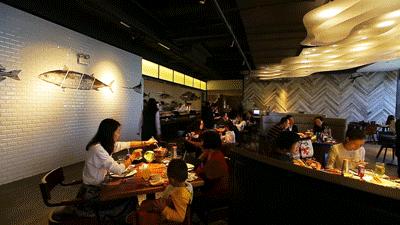 广州十大必吃自助餐,广州人均100最好吃的餐厅