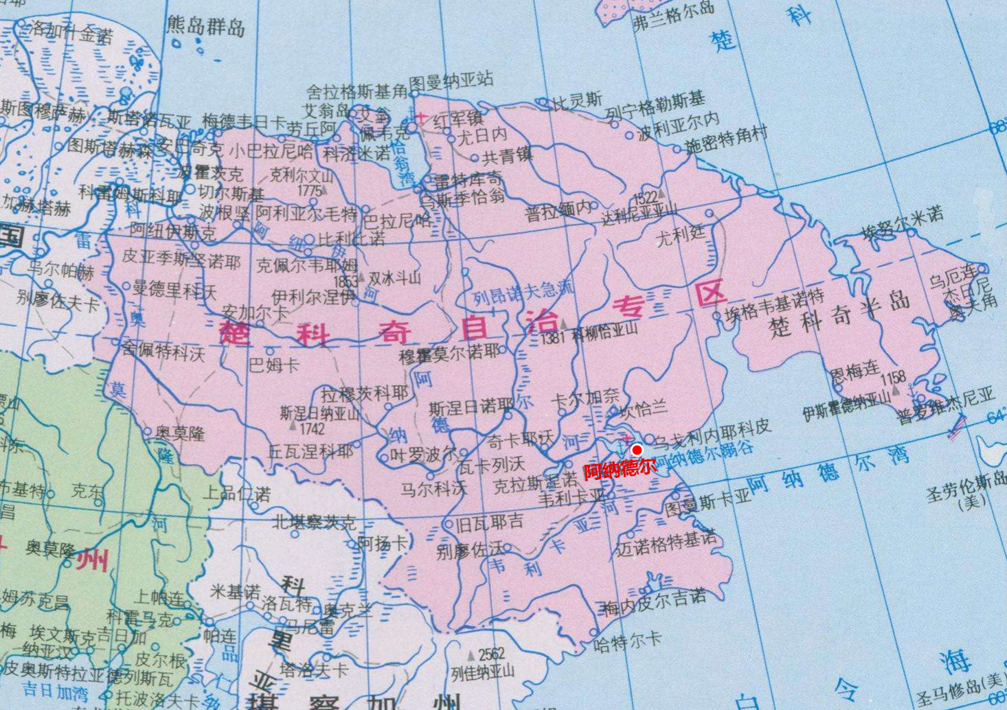 白令海峡可以修大桥吗,为什么白令海峡不建跨海通道