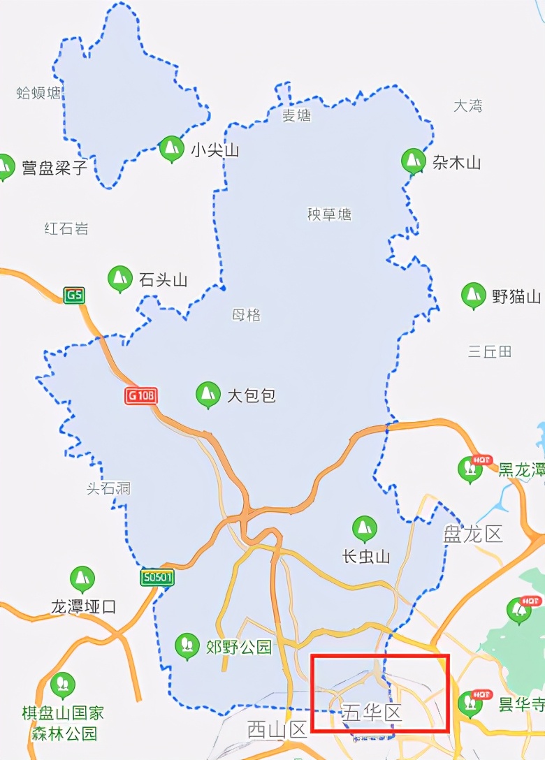 昆明租房首选区域,昆明哪里可以租到便宜又好的房子