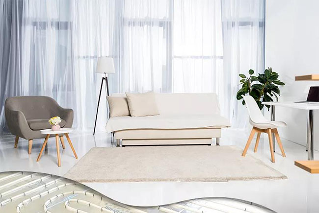 地暖为什么只有15年使用寿命,碳纤维地暖使用寿命一般有几年