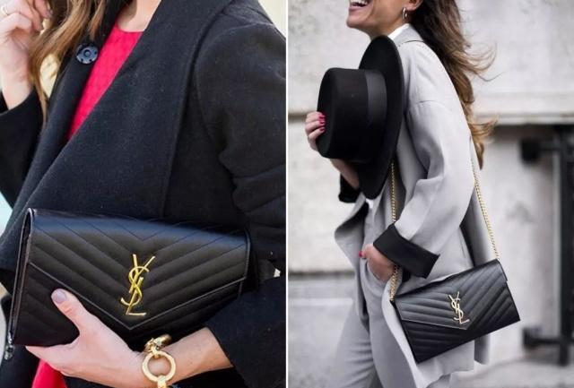 奢侈品ysl鉴定,奢侈品鉴定lv包包真假