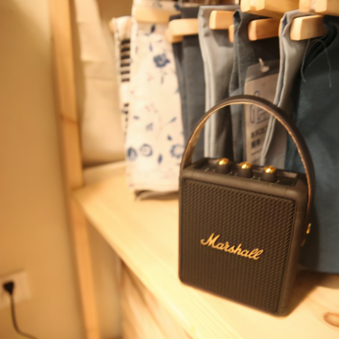 marshallstockwellii测评,marshallstockwell一代拆解