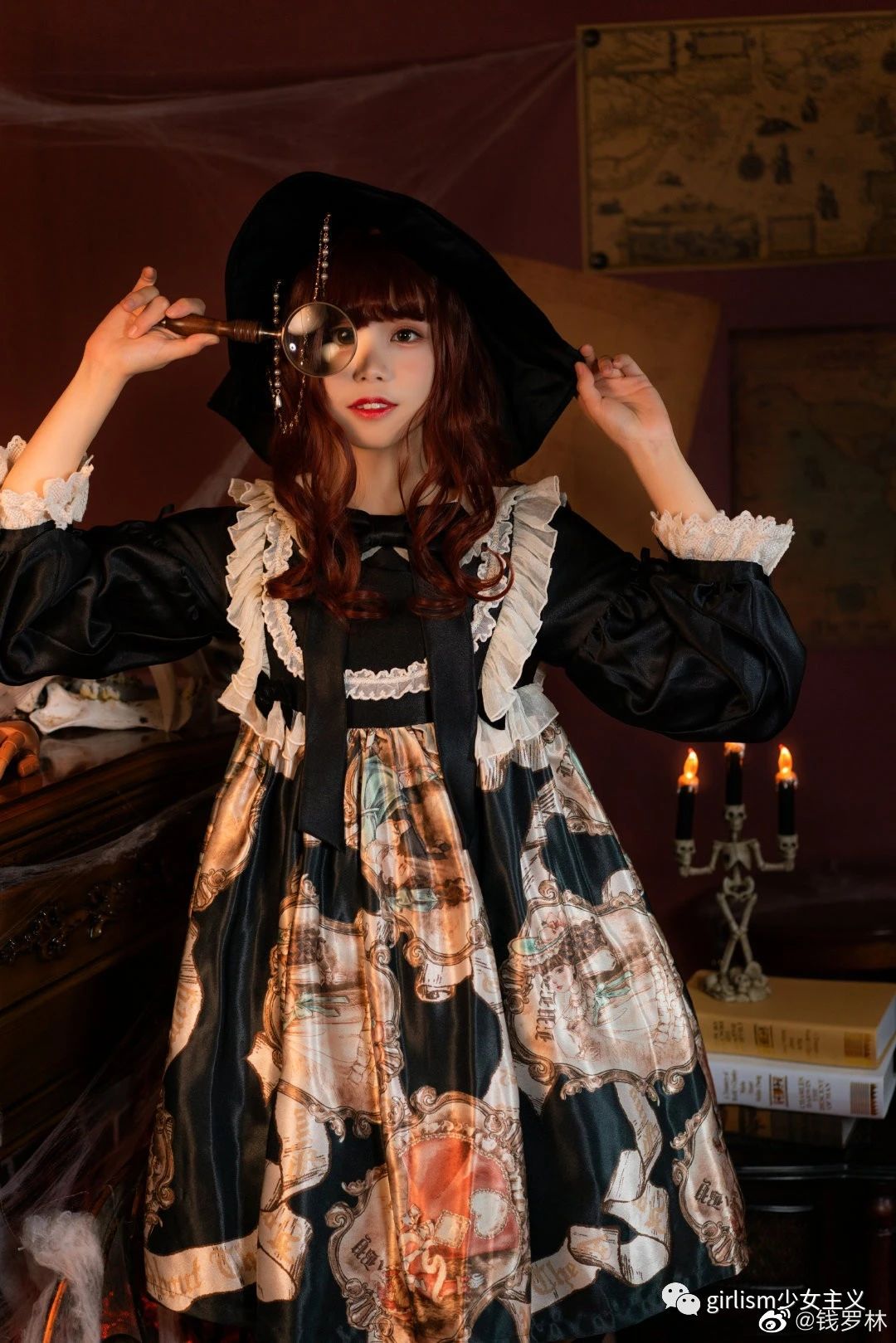 平价lolita推荐doll感,lolita怎么穿出doll感