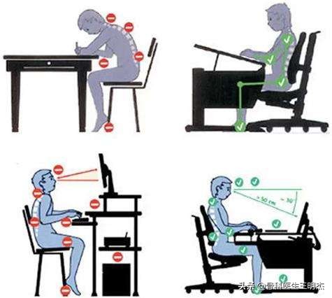对腰部很好的椅子,久坐不累可折叠椅子