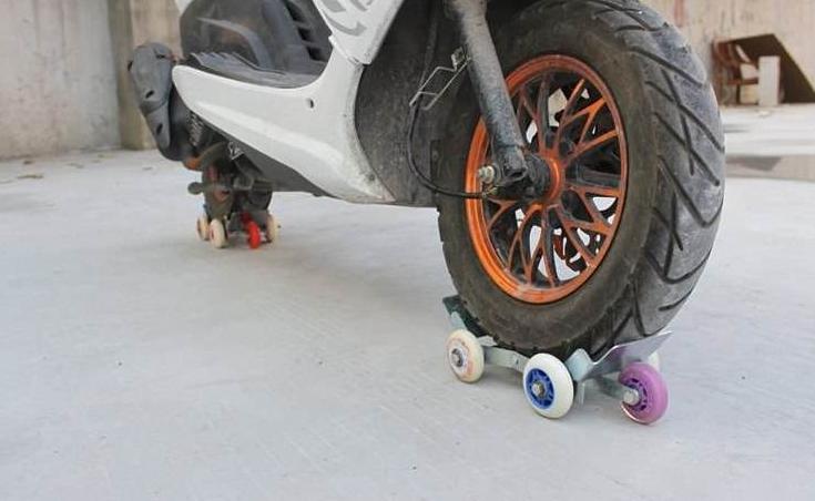 电动车半路没电了如何让它走起来,台铃电动车半路没电了怎么办