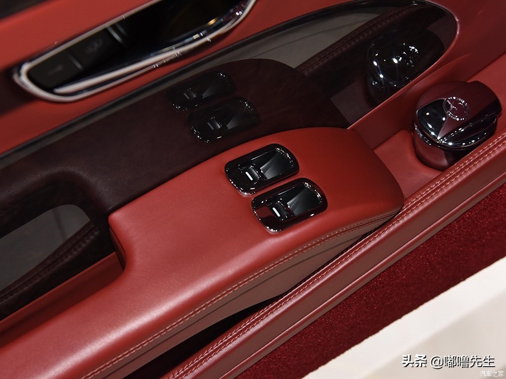 宾利慕尚劳斯莱斯幻影试驾,极尽奢华之旅