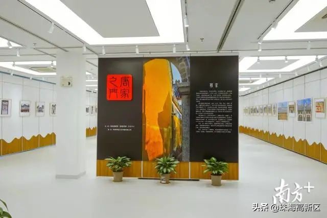 科技感与文化味并存！高新区这个“宝藏”地方藏不住了