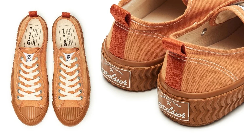 饼干鞋excelsior推荐颜色,饼干鞋excelsior两款对比