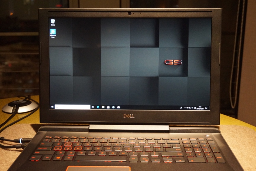 戴尔游戏本g5i5测评,游戏悍将能不能入手