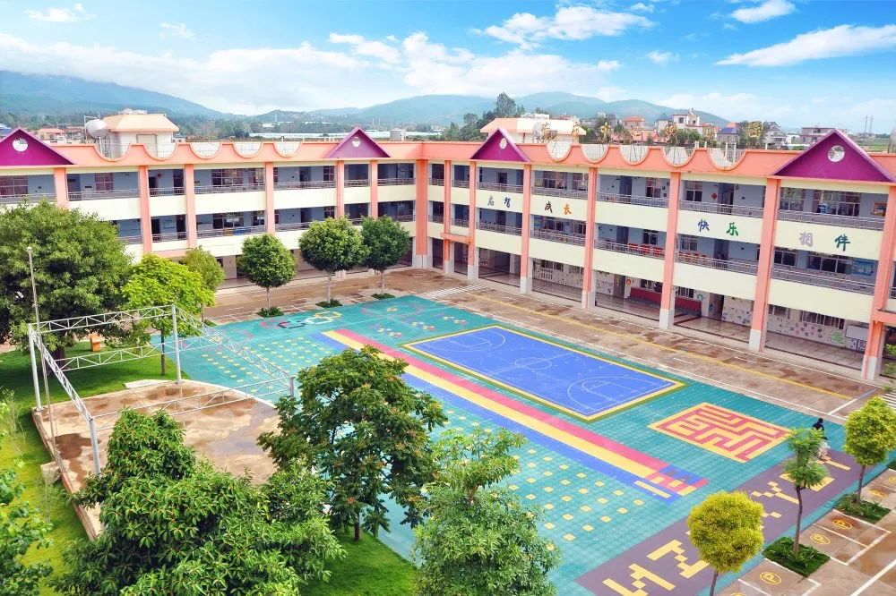 寻找最美校园|梦想启航的地方（幼儿园篇）