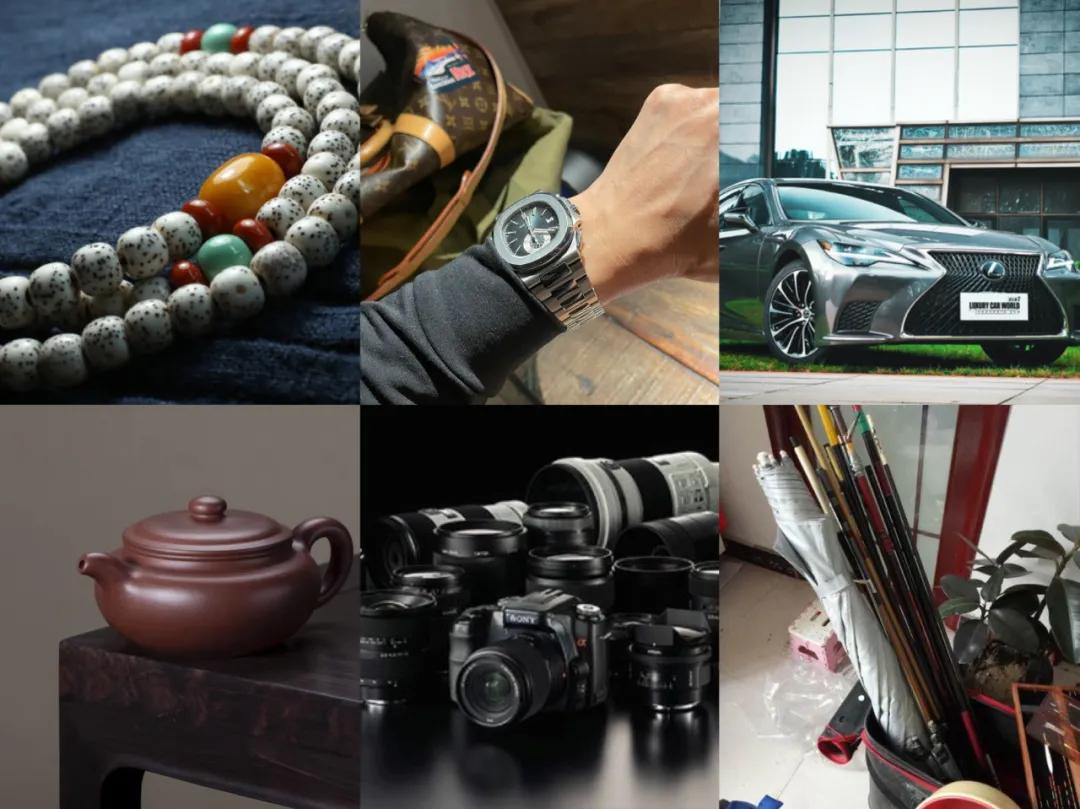 男人在直播间买什么,中年男人在直播间买啥