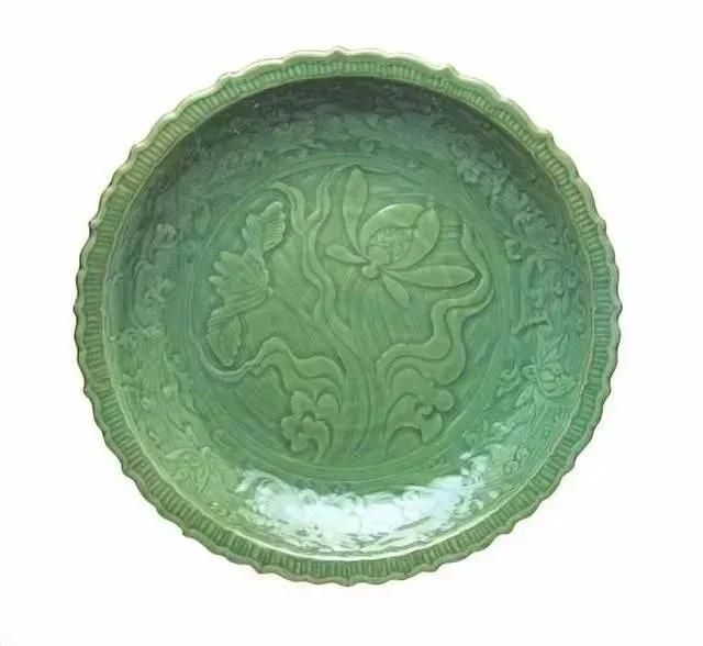 浙江博物馆藏龙泉窑青瓷欣赏图片,世界顶级博物馆馆藏龙泉青瓷