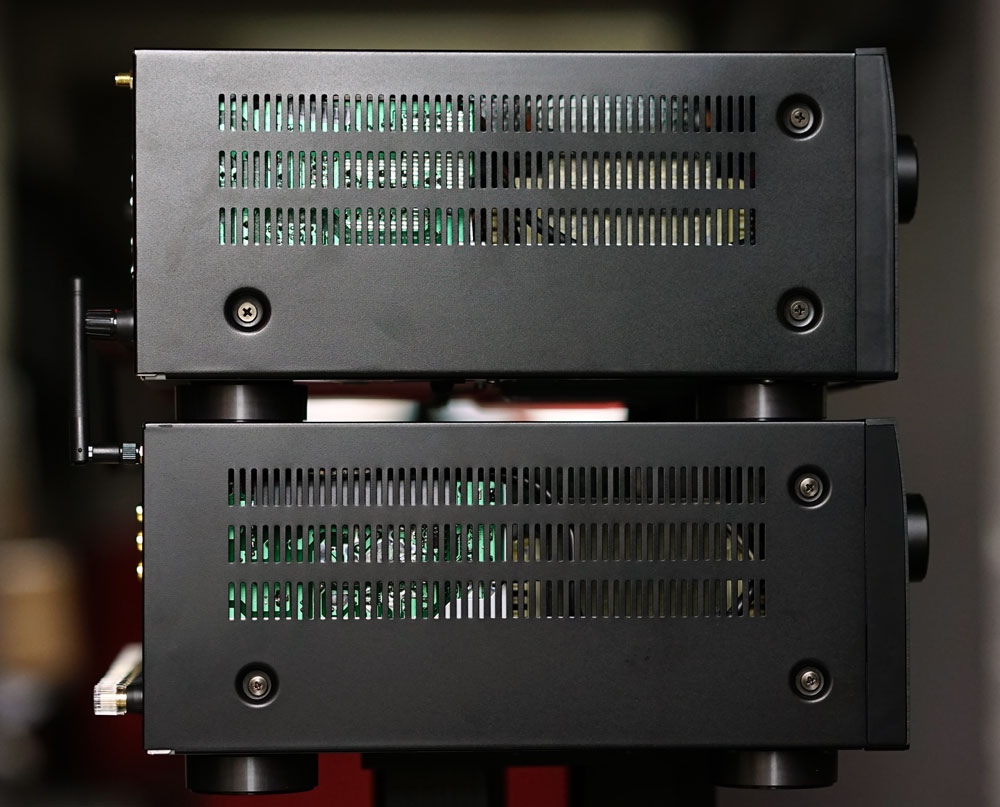 高端和旗舰差多少?天龙AVR-X4500H与AVC-X6500H试用报告!