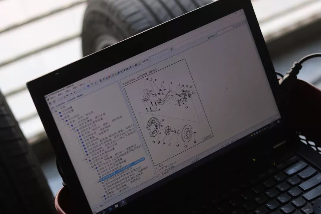 老款途安车异响怎么解决,怪兽修车老途观