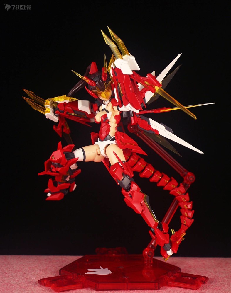 御模道78联名青龙测评,御模道78联名款