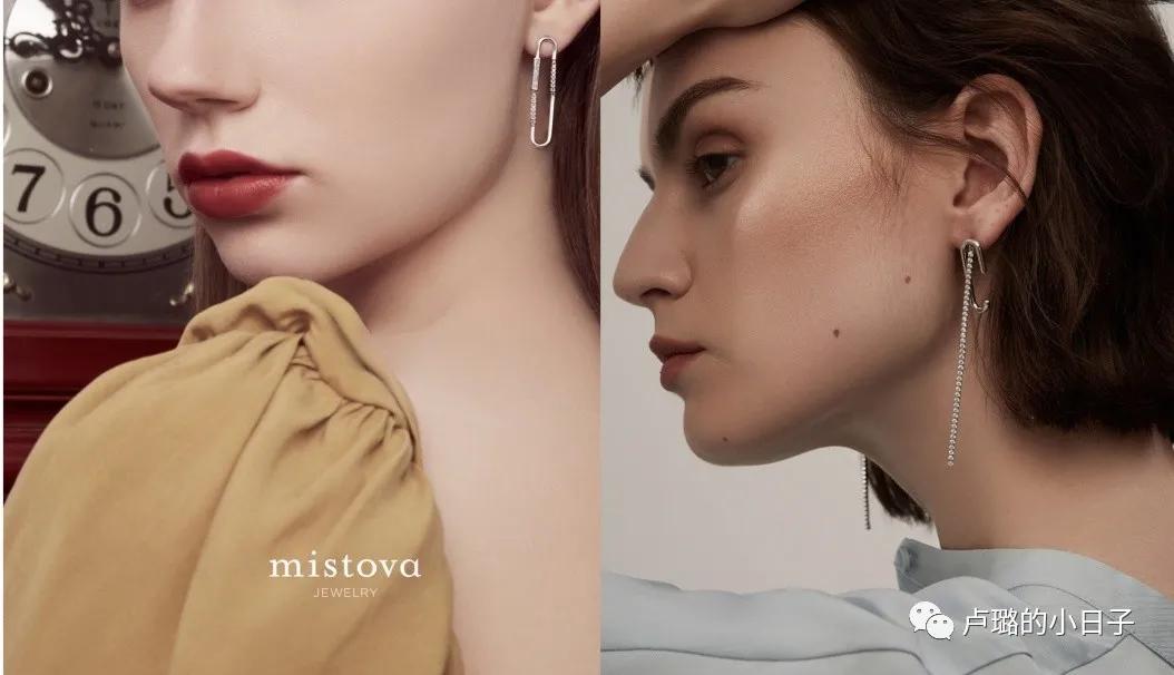 私藏珍珠耳环,私藏式耳饰推荐