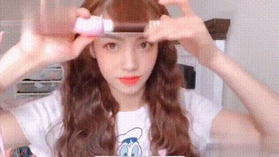 剪刘海剪得像西瓜头一样怎么办,剪刘海像没有剪一样