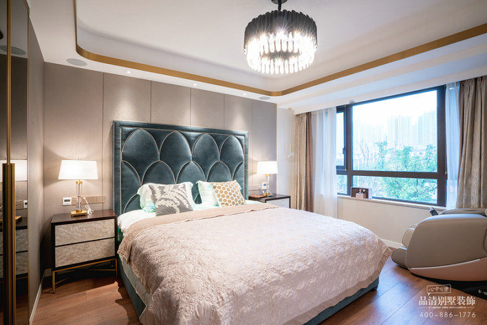 品清别墅装饰怎么样,品清别墅装饰公司装修现场