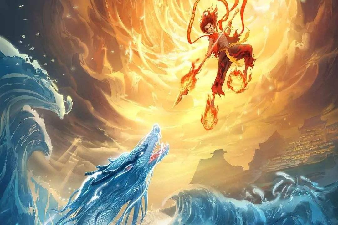 哪吒之魔童降世剪辑违法吗,哪吒之魔童降世被抄袭