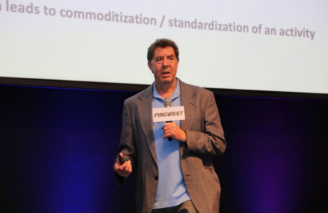 从Google到腾讯，你不得不知道的科技巨头行业内幕