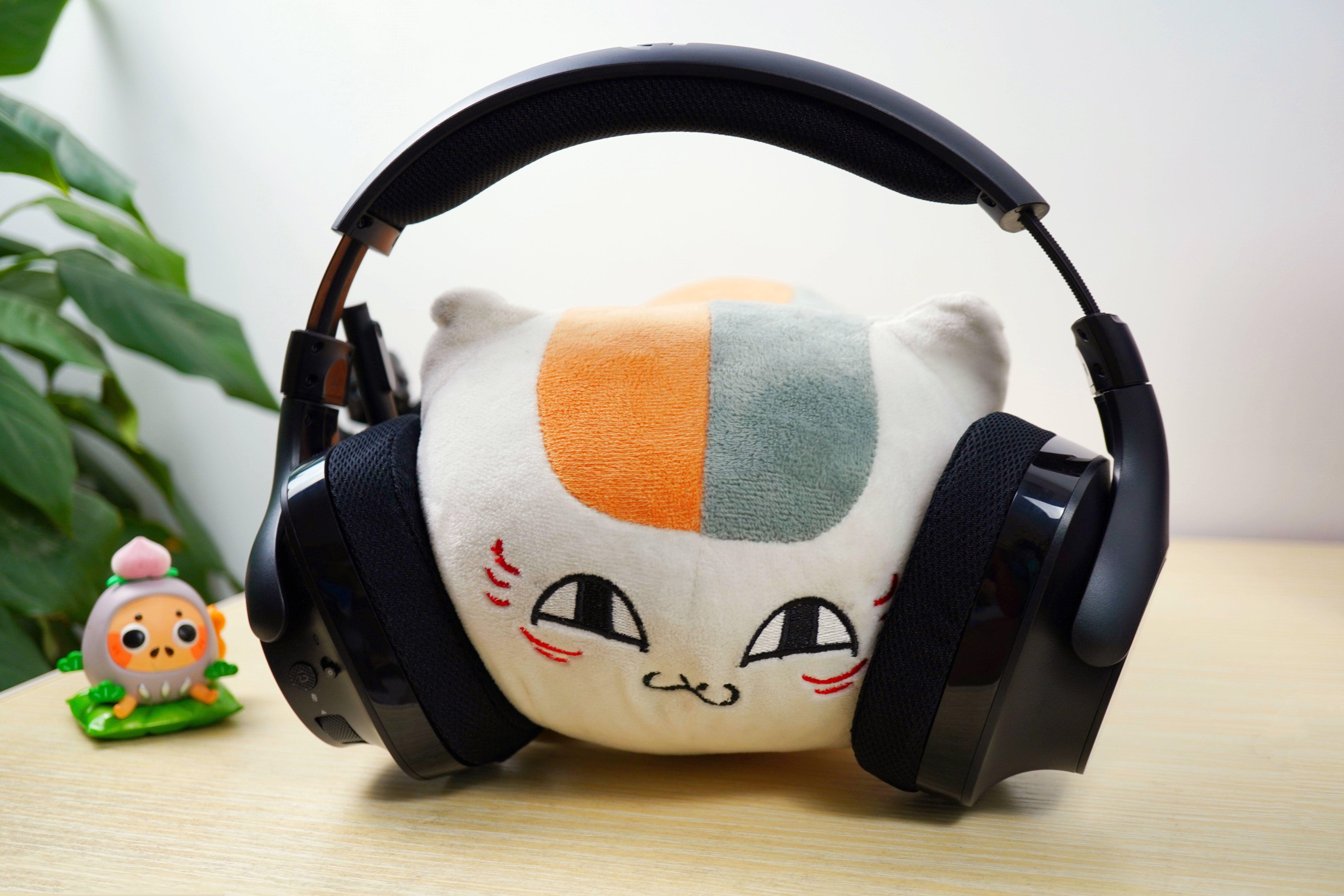 罗技g633srgb耳机测评,稳定连接无线耳机