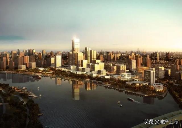 徐汇还有哪些工地开发,滨江开发区工地