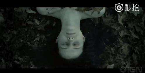 海王拍恐怖片,海王最恐怖片段