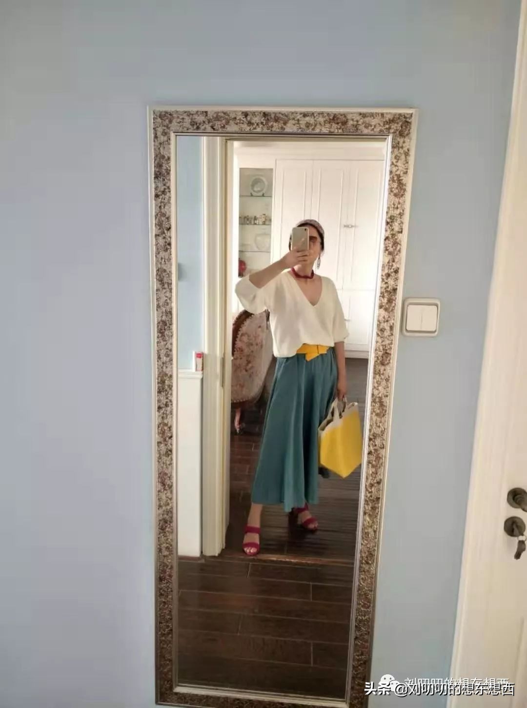 一日一Look-日本购物记之度假装（二）