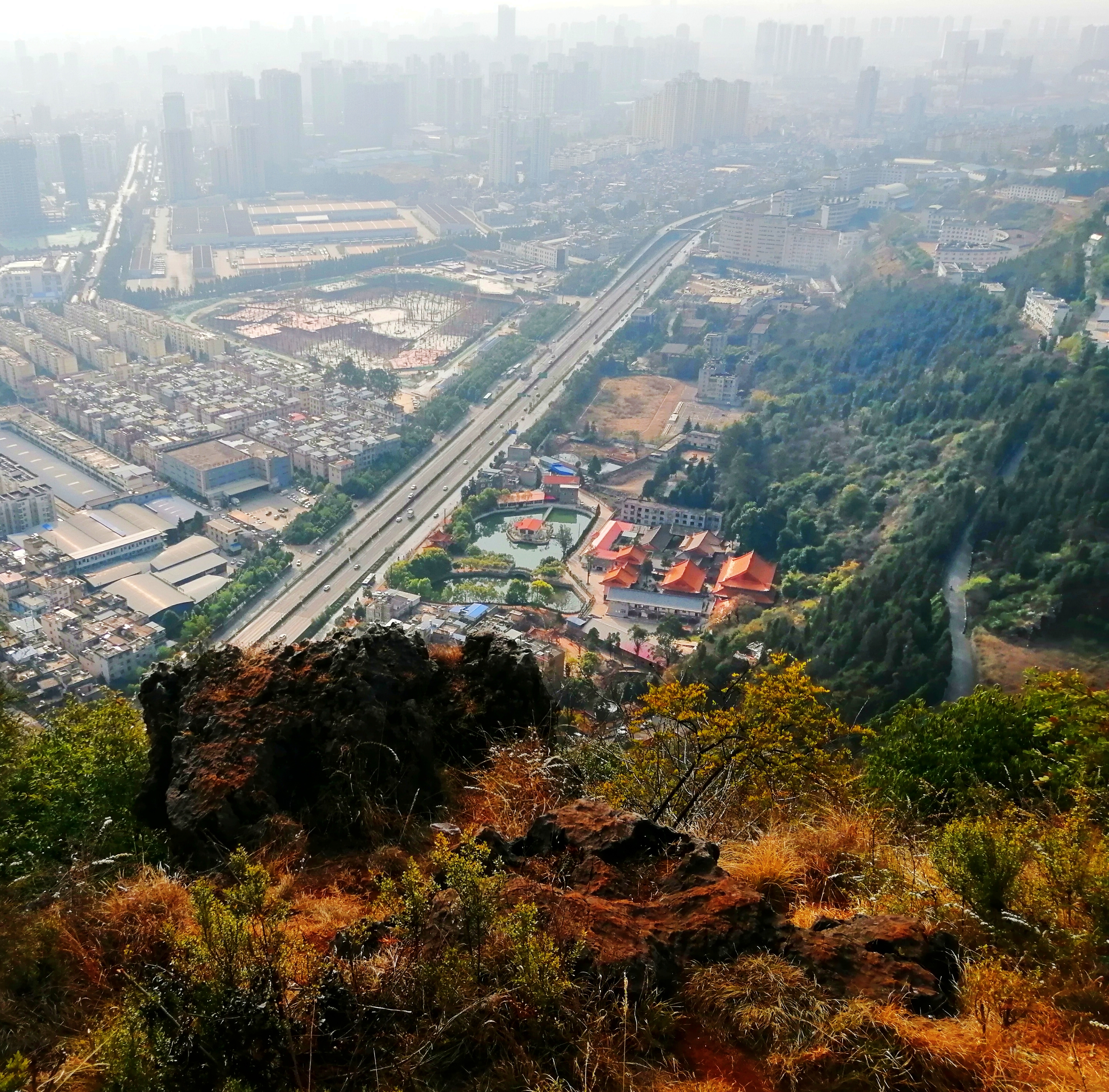 徐霞客探索长江源头的故事,昆明西山徐霞客纪念馆故事