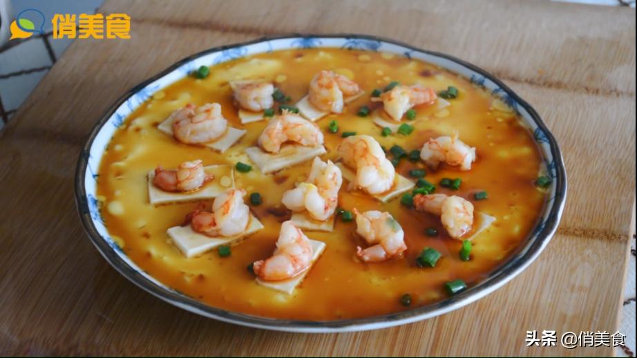 1块豆腐2个鸡蛋鲜香味美,红烧肉豆腐的家常做法简单好吃