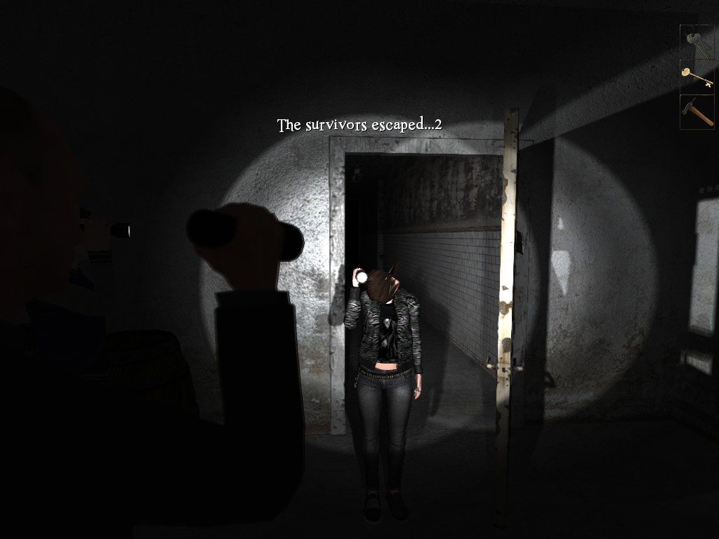 《诅咒》——我所玩最早的不对称竞技