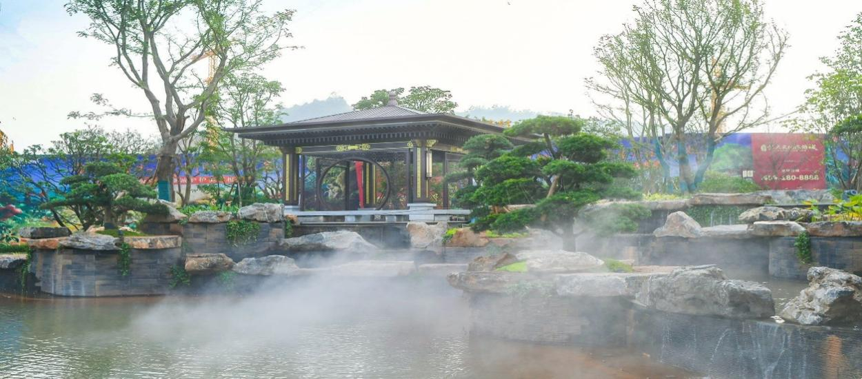 南宁空港恒大养生谷1-6号楼情况,南宁空港恒大养生谷团购