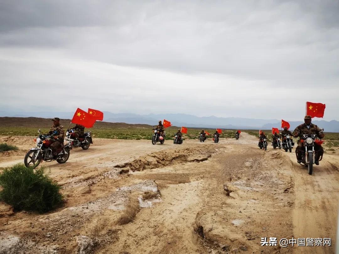 在无人区遇到人怎么办,无人区巡逻