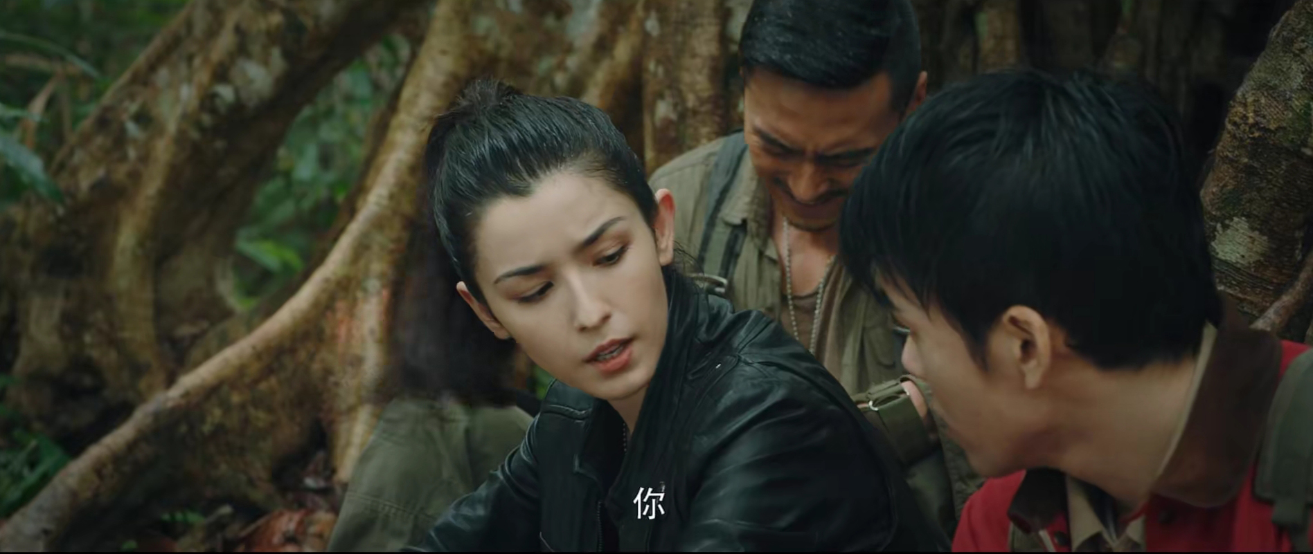 曾舜晞肖宇盗墓笔记花絮,盗墓笔记曾舜晞肖宇梁版虐心片段